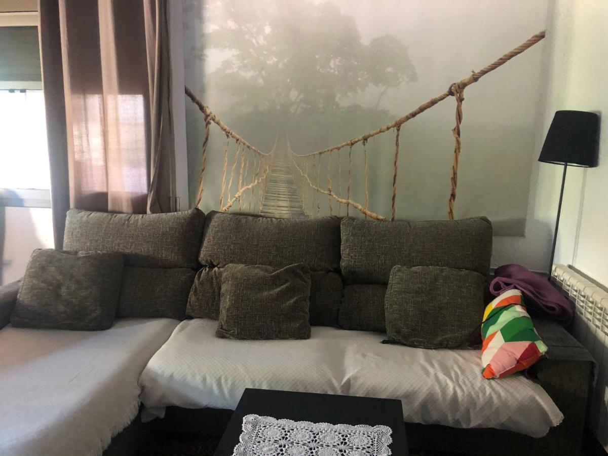Apartamento Mar Y Montana Аргентона Экстерьер фото