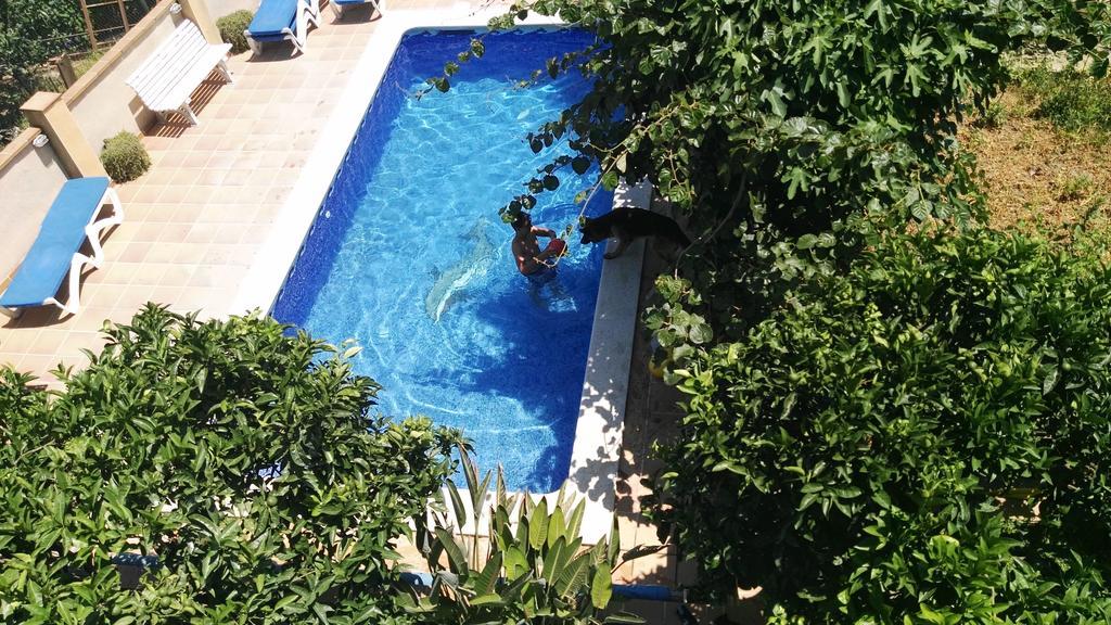 Apartamento Mar Y Montana Аргентона Экстерьер фото