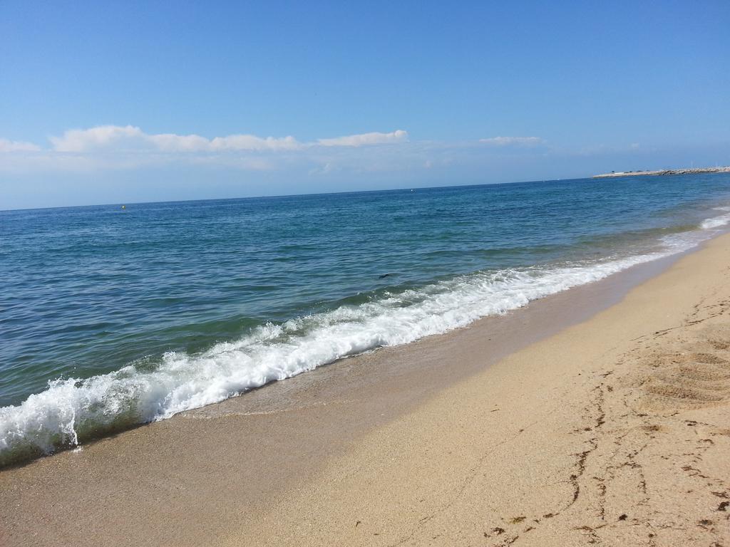 Apartamento Mar Y Montana Аргентона Экстерьер фото