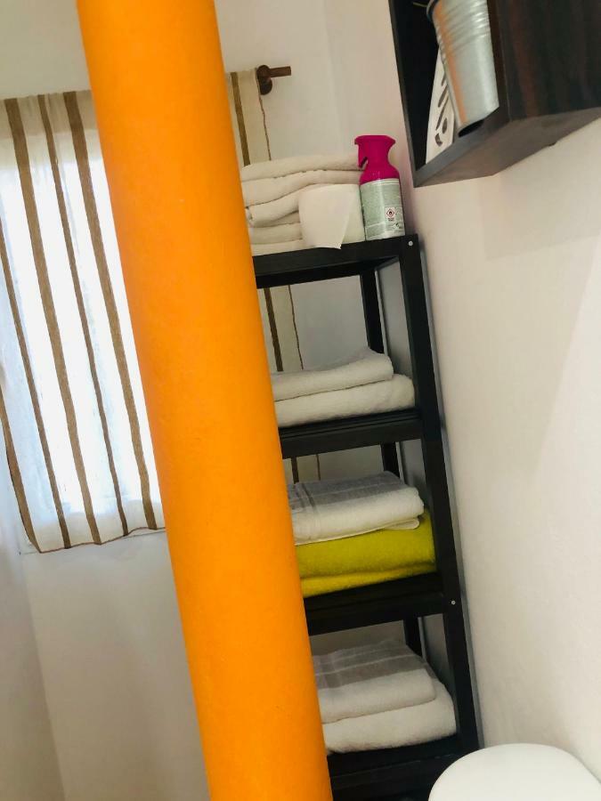 Apartamento Mar Y Montana Аргентона Экстерьер фото