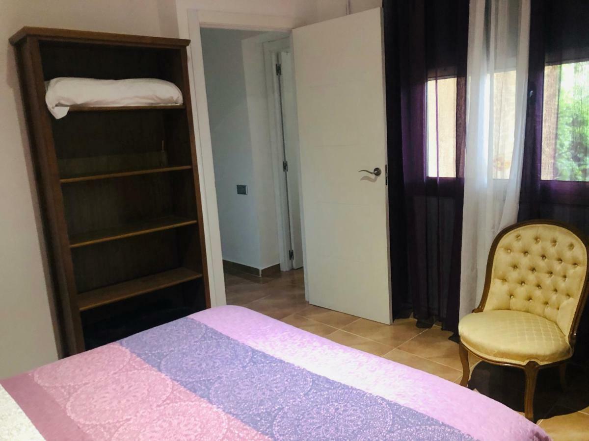 Apartamento Mar Y Montana Аргентона Экстерьер фото